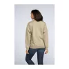 Softstyle® Midweight Fleece Adult Crewneck