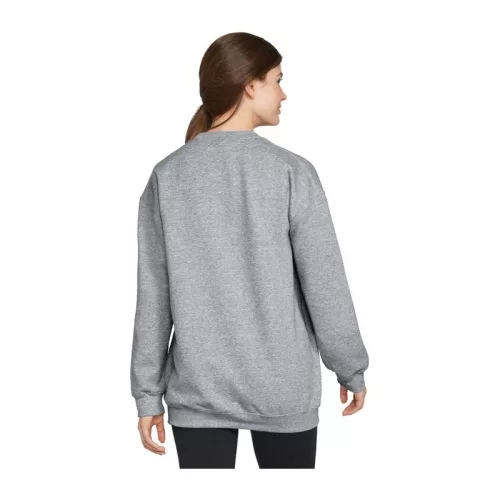 Softstyle® Midweight Fleece Adult Crewneck