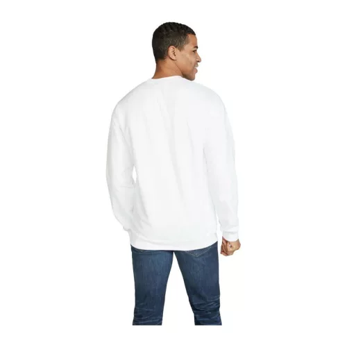 Softstyle® Midweight Fleece Adult Crewneck