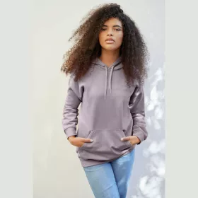 Softstyle® Midweight Fleece Adult Hoodie
