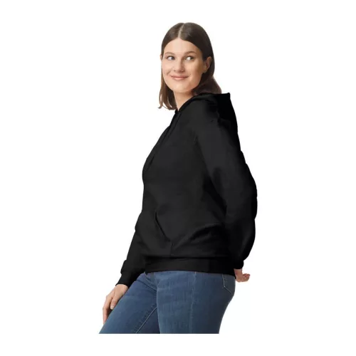 Softstyle® Midweight Fleece Adult Hoodie