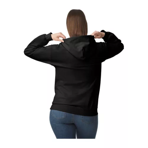 Softstyle® Midweight Fleece Adult Hoodie