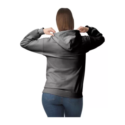 Softstyle® Midweight Fleece Adult Hoodie