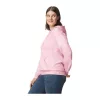 Softstyle® Midweight Fleece Adult Hoodie