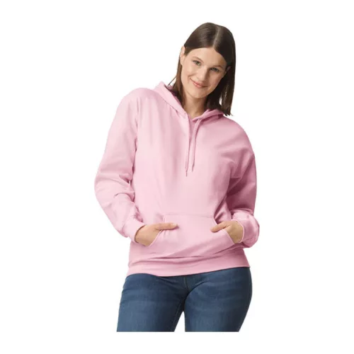 Softstyle® Midweight Fleece Adult Hoodie