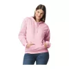 Softstyle® Midweight Fleece Adult Hoodie
