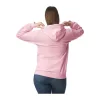 Softstyle® Midweight Fleece Adult Hoodie
