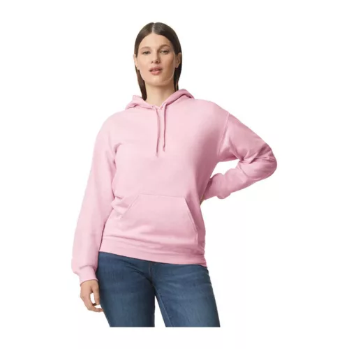 Softstyle® Midweight Fleece Adult Hoodie