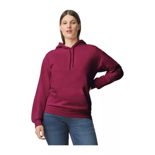 Softstyle® Midweight Fleece Adult Hoodie
