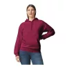 Softstyle® Midweight Fleece Adult Hoodie