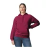 Softstyle® Midweight Fleece Adult Hoodie