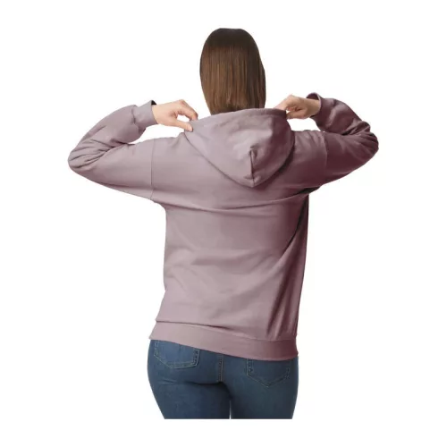 Softstyle® Midweight Fleece Adult Hoodie