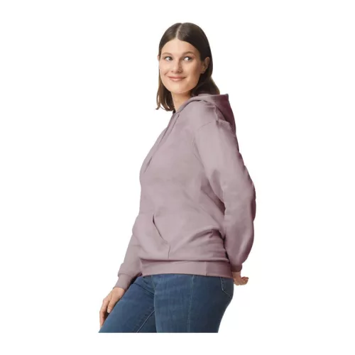 Softstyle® Midweight Fleece Adult Hoodie