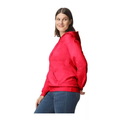 Softstyle® Midweight Fleece Adult Hoodie