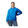 Softstyle® Midweight Fleece Adult Hoodie