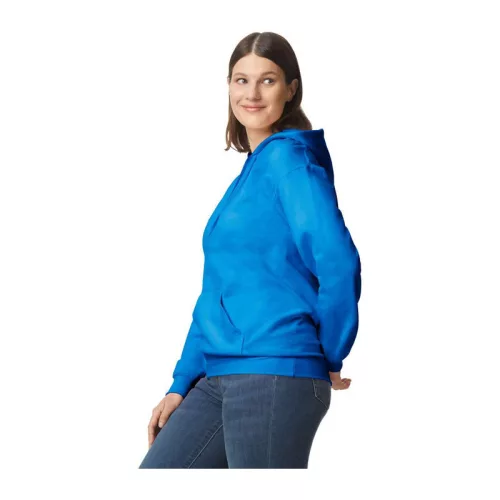 Softstyle® Midweight Fleece Adult Hoodie