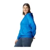 Softstyle® Midweight Fleece Adult Hoodie