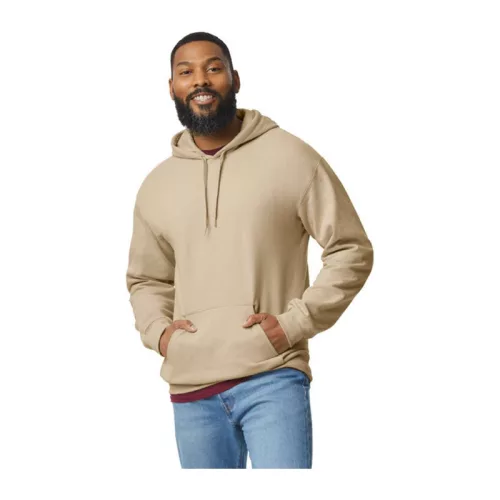 Softstyle® Midweight Fleece Adult Hoodie