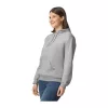 Softstyle® Midweight Fleece Adult Hoodie