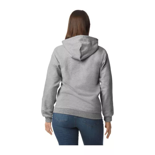 Softstyle® Midweight Fleece Adult Hoodie