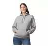 Softstyle® Midweight Fleece Adult Hoodie