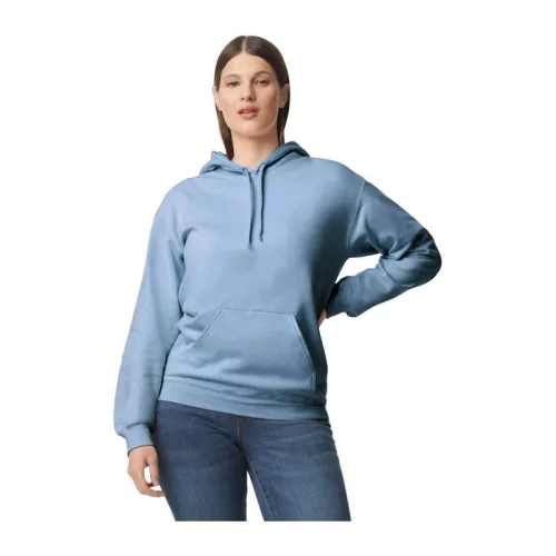 Softstyle® Midweight Fleece Adult Hoodie