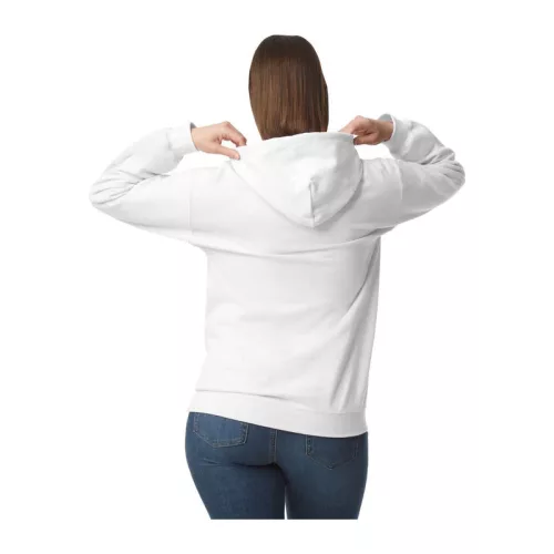 Softstyle® Midweight Fleece Adult Hoodie
