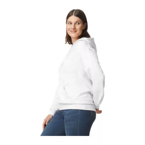 Softstyle® Midweight Fleece Adult Hoodie