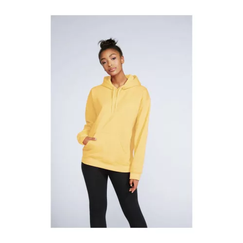 Softstyle® Midweight Fleece Adult Hoodie