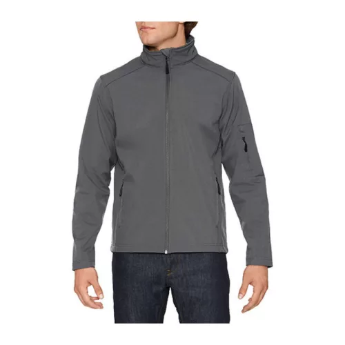 HAMMER UNISEX SOFTSHELL JACKET