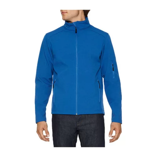 HAMMER UNISEX SOFTSHELL JACKET