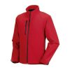 140M férfi softshell kabát