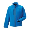 140M férfi softshell kabát