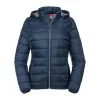 Russell Ladies Hooded Nano Jacket