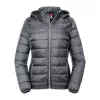 Russell Ladies Hooded Nano Jacket