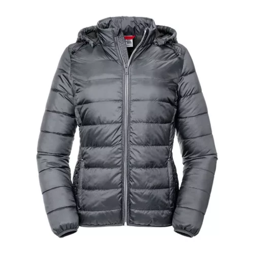 Russell Ladies Hooded Nano Jacket