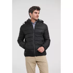 Russell Men’s Hooded Nano Jacket