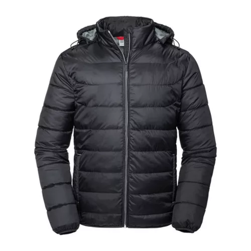Russell Men’s Hooded Nano Jacket