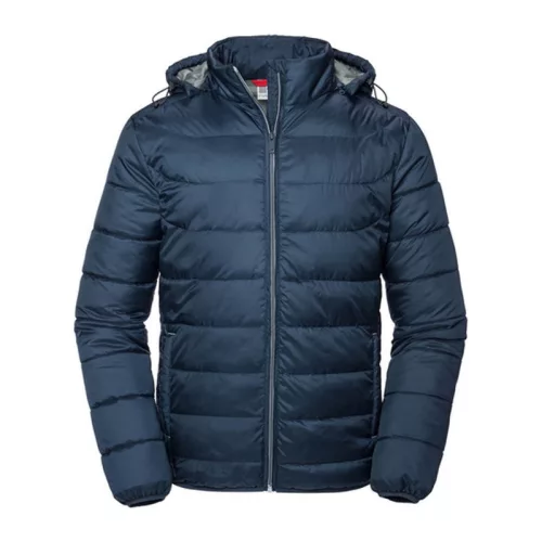 Russell Men’s Hooded Nano Jacket