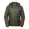 Russell Men’s Hooded Nano Jacket
