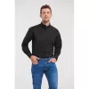 Russell Easy Care LSL Oxford Shirt