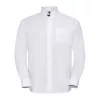 Russell Easy Care LSL Oxford Shirt