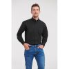 Russell Easy Care LSL Oxford Shirt