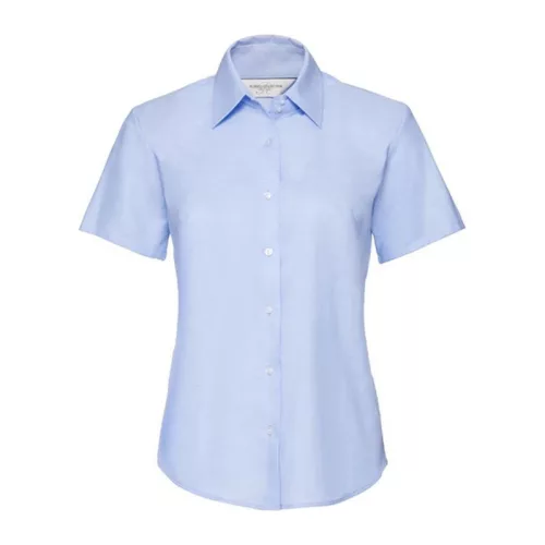 Russell Ladies SSL Easy Care Oxford Shirt