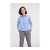 Russell Non-iron Ladies blouse long-sleeve