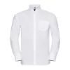 Russel men Non-iron shirt long-sleeve
