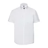 Russell Non-iron Men Shirt short-sleeve
