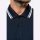 Men'S 2 Striped Short Sleeved Poloshirt