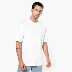 Oversized Short Sleeve Unisex T-Shirt