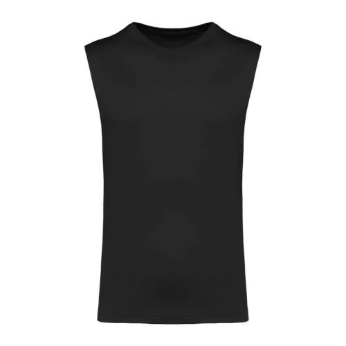 Eco-Friendly Men Sleeveless T-Shirt
